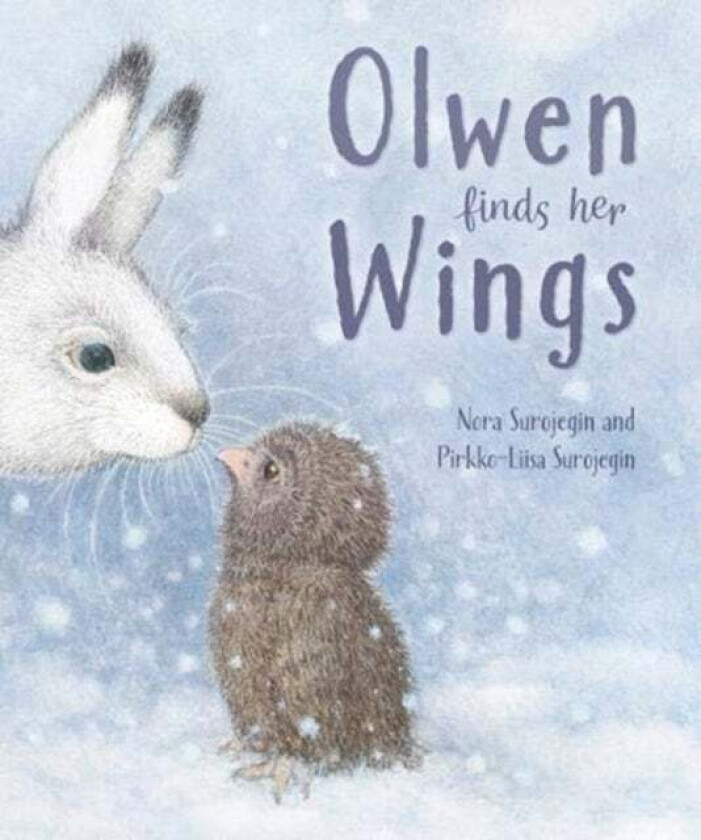 Olwen Finds Her Wings av Nora Surojegin