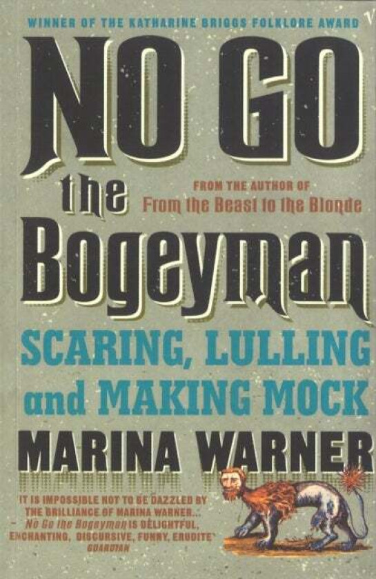 No Go the Bogeyman av Marina Warner