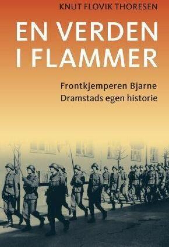 En verden i flammer av Knut Flovik Thoresen