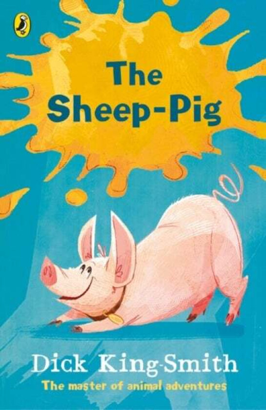 The Sheep-pig av Dick King-Smith