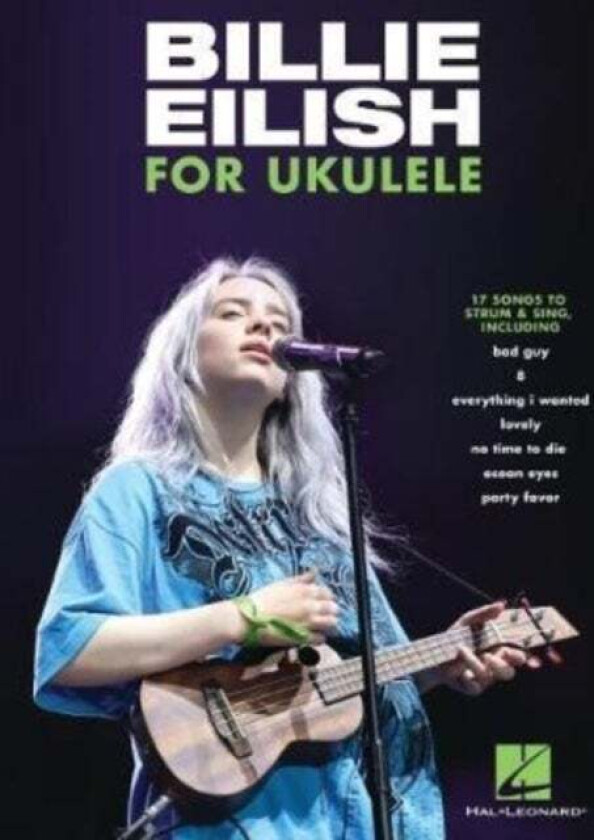 Billie Eilish for Ukulele