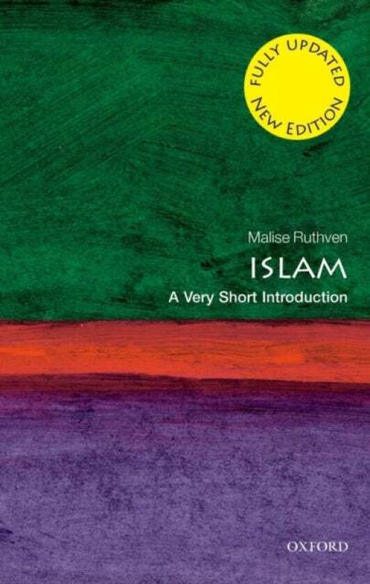 Islam: A Very Short Introduction av Malise (University of Aberdeen) Ruthven