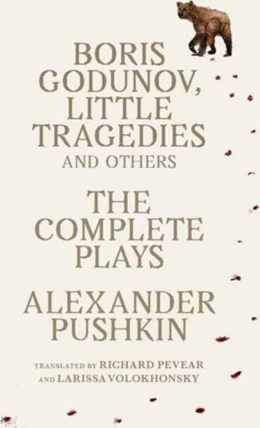 Boris Godunov, Little Tragedies, and Others av Alexander Pushkin