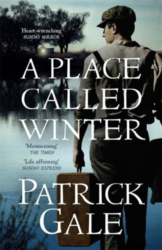 A Place Called Winter: Costa Shortlisted 2015 av Patrick Gale