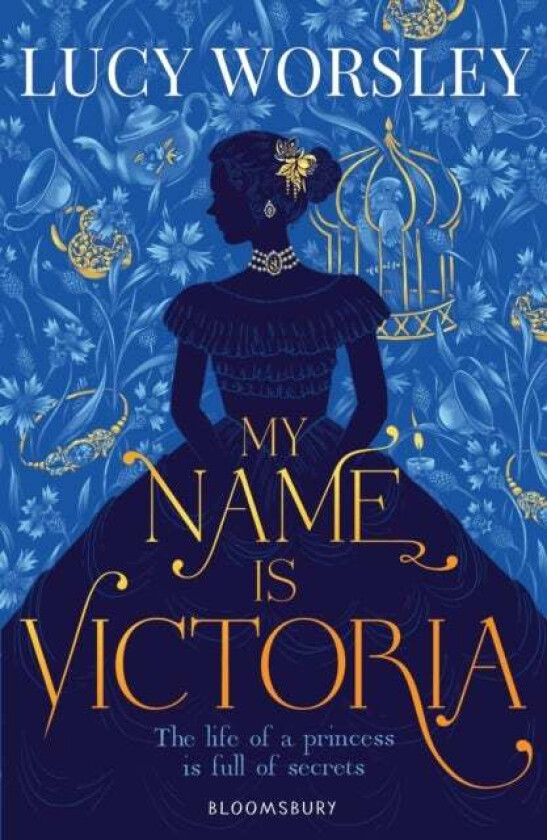 My Name Is Victoria av Lucy Worsley