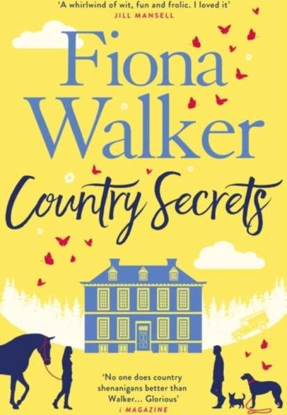 Country Secrets av Fiona Walker
