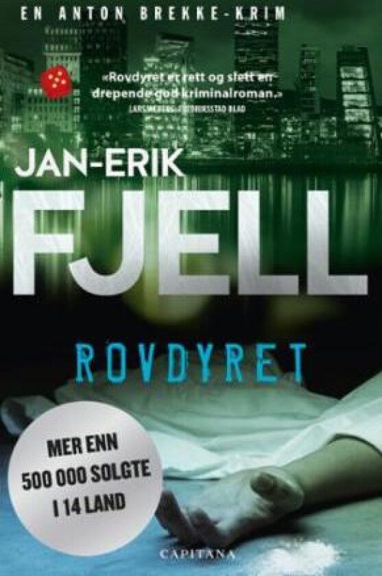 Rovdyret av Jan-Erik Fjell