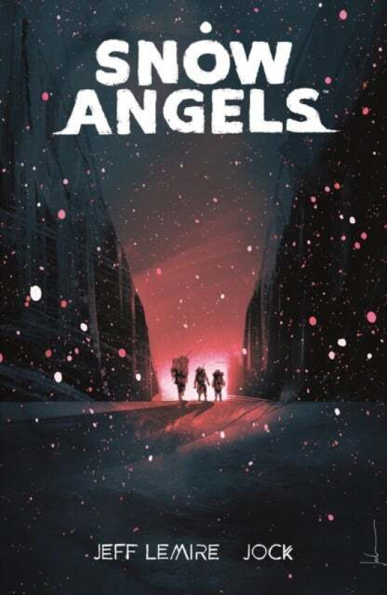 Snow Angels Volume 1 av Jeff Lemire