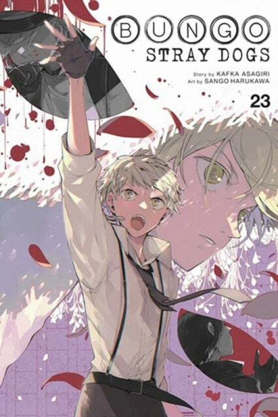 Bungo Stray Dogs, Vol. 23 av Kafka Asagiri