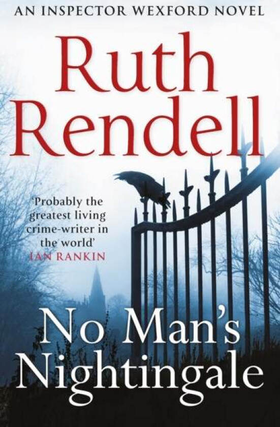No Man's Nightingale av Ruth Rendell