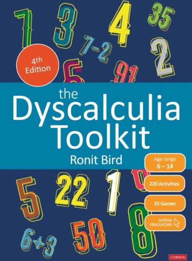 The Dyscalculia Toolkit av Ronit Bird
