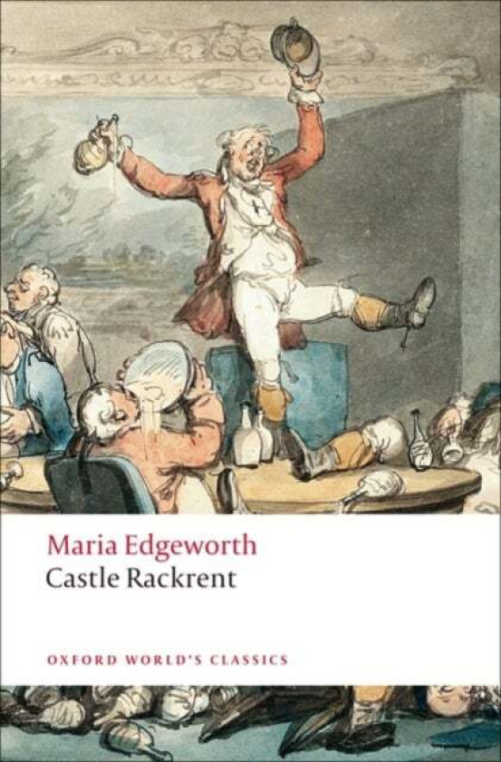 Castle Rackrent av Maria Edgeworth