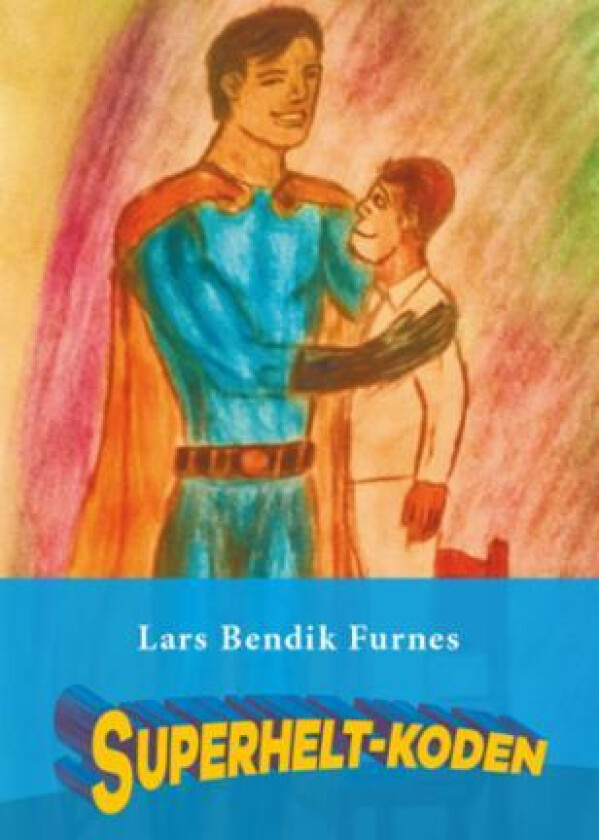 Superhelt-koden av Lars Bendik Klev Furnes