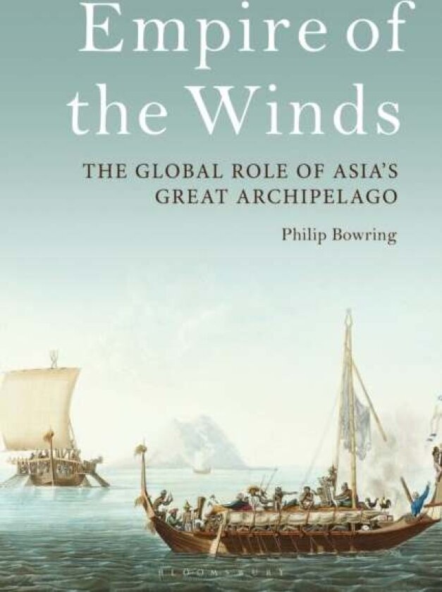 Empire of the Winds av Philip (Independent Journalist and Author Asia) Bowring