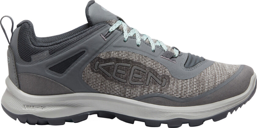 Keen Women's Terradora Flex Waterproof Shoe 37, Teel Grey/Cloud Blue