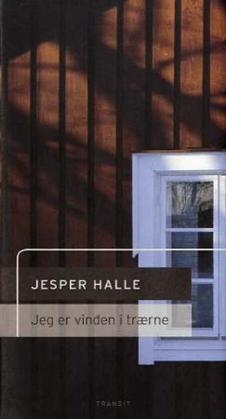 Jeg er vinden i trærne av Jesper Halle