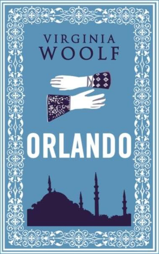 Orlando av Virginia Woolf