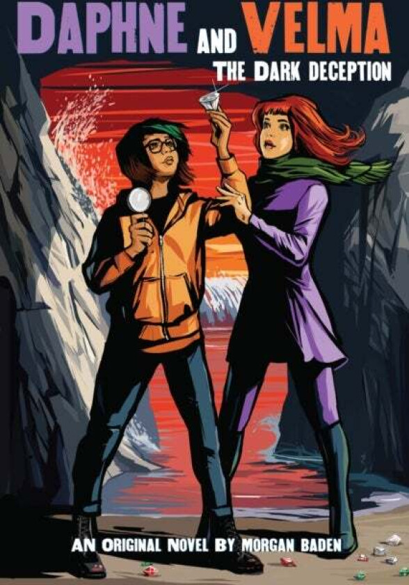 The Dark Deception (Daphne and Velma Novel #2) av Morgan Baden