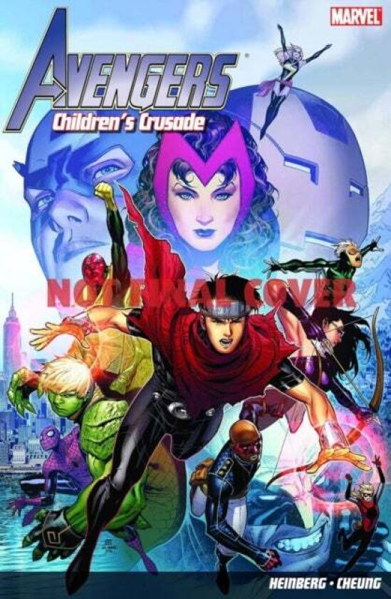 Avengers: Children&#039;s Crusade