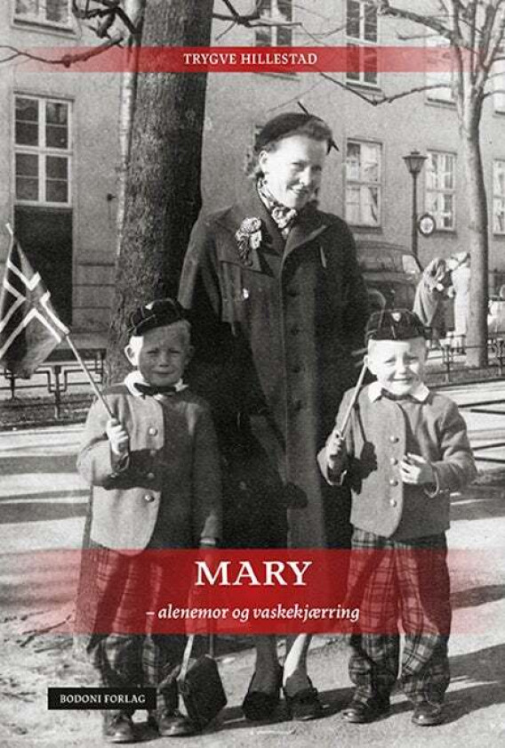 Mary av Trygve Hillestad