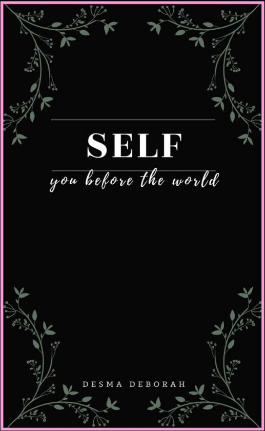 Self av Desma Deborah