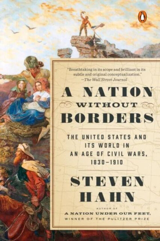 A Nation Without Borders av Steven Hahn