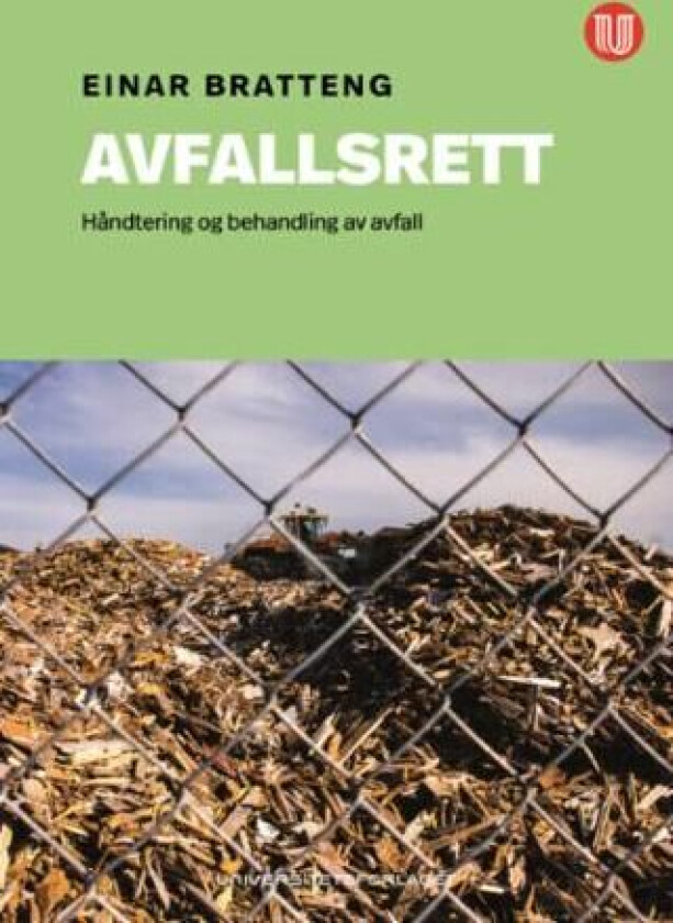 Avfallsrett av Einar Bratteng
