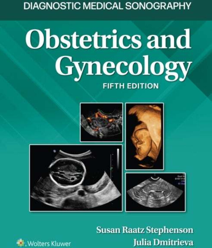 Obstetrics and Gynecology av Susan Stephenson, Julia Dmitrieva