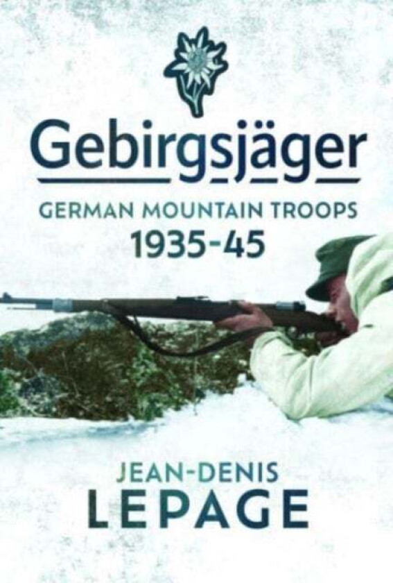 Gebirgsj ger av Jean-Denis Lepage