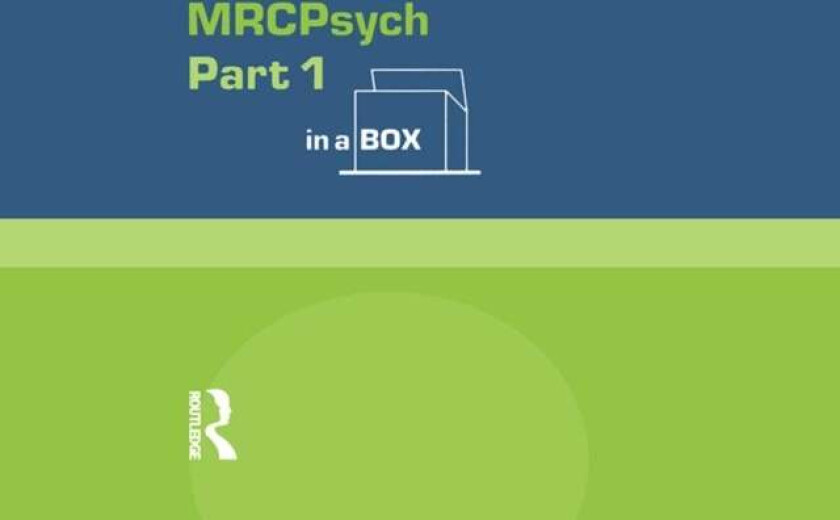 MRC Psych Part 1 In a Box