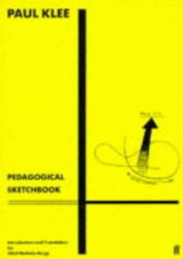 Pedagogical Sketchbook av Paul Klee