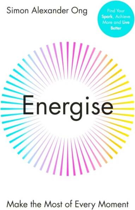 Energize av Simon Alexander Ong