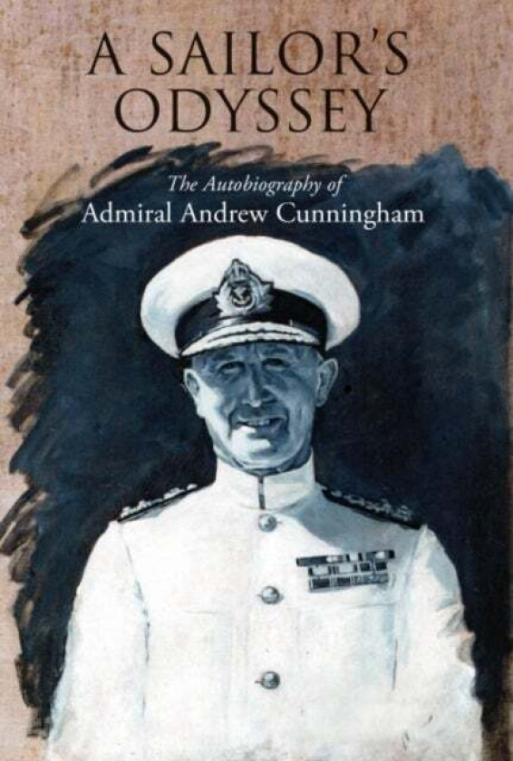 A Sailor's Odyssey av Andrew Cunningham
