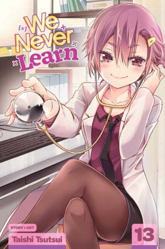 We Never Learn, Vol. 13 av Taishi Tsutsui