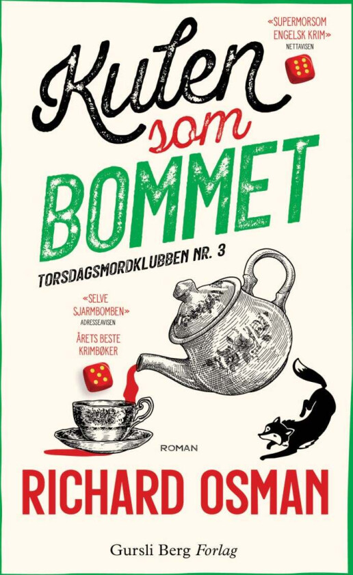 Kulen som bommet av Richard Osman