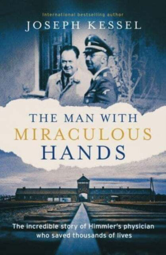 The Man with Miraculous Hands av Joseph Kessel