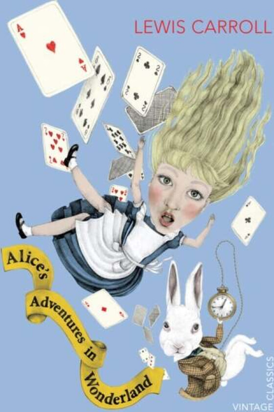 Alice's Adventures in Wonderland av Lewis Carroll