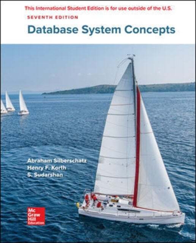 ISE Database System Concepts av Abraham Silberschatz, Henry Korth, S. Sudarshan