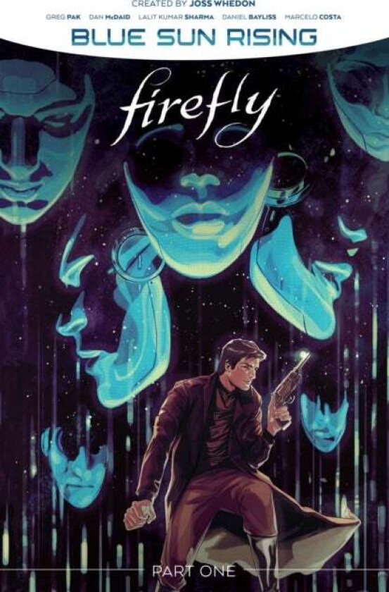 Firefly: Blue Sun Rising Vol. 1 SC av Greg Pak