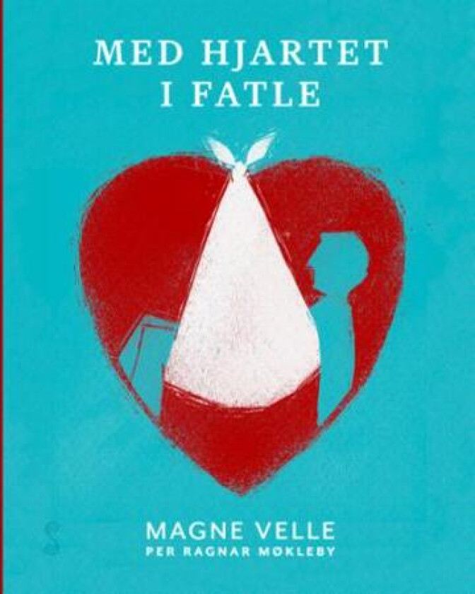 Med hjartet i fatle av Magne Velle