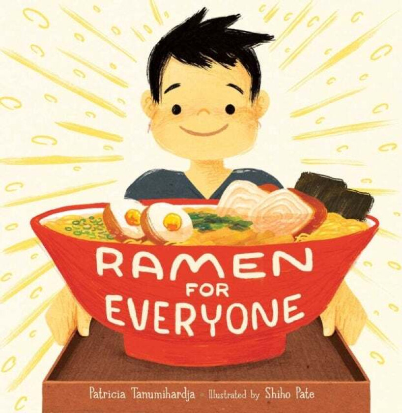 Ramen for Everyone av Patricia Tanumihardja