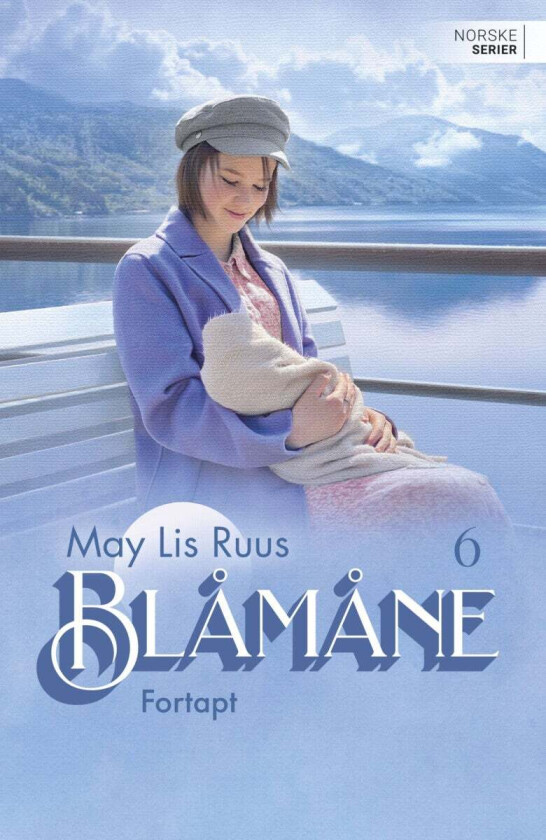 Fortapt av May Lis Ruus