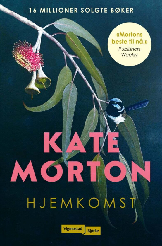 Hjemkomst av Kate Morton