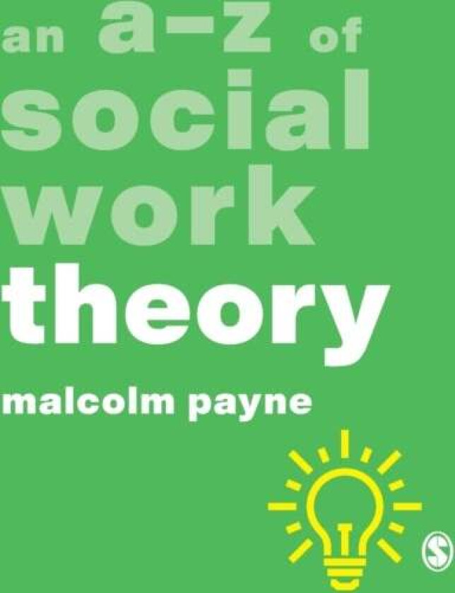 An A-Z of Social Work Theory av Malcolm Payne
