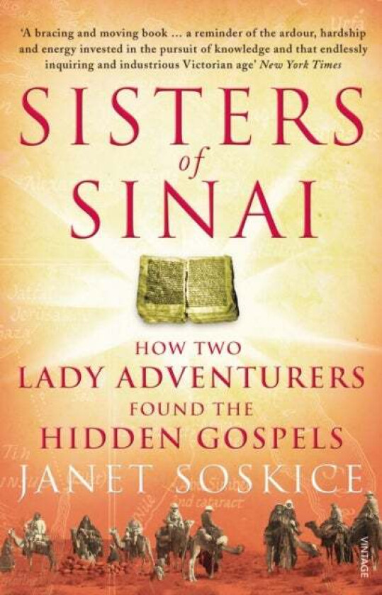 Sisters Of Sinai av Janet Soskice