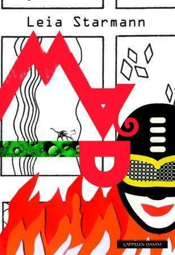 Mad av Leia Starmann