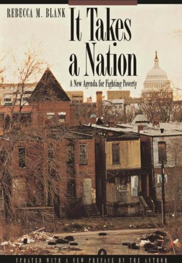 It Takes a Nation av Rebecca M. Blank