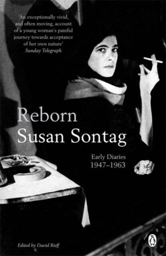Reborn av Susan Sontag