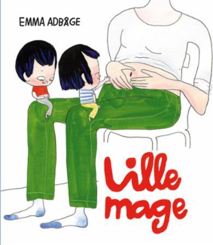 Lille mage av Emma Adbåge