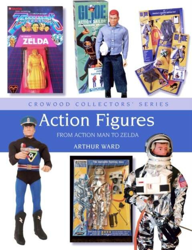 Action Figures av Arthur Ward